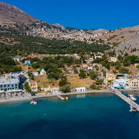 Pedi Hotel Symi
