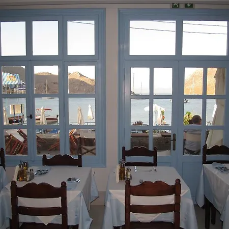 Pedi Hotel Symi