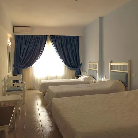Pedi 4* Symi
