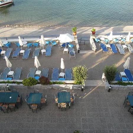 Pedi Hotel Symi