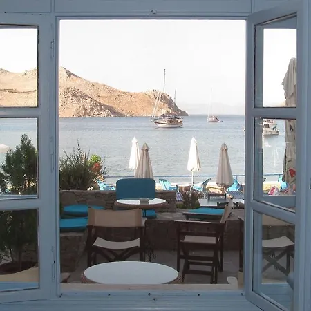 Hotel Pedi Symi