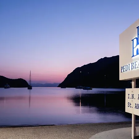 Pedi Hotel Symi