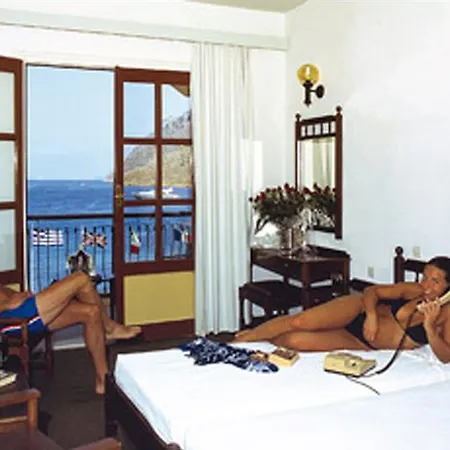 Hotel Pedi Symi