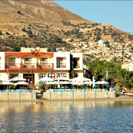 Hotel Pedi Symi