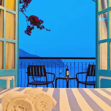 Pedi 4* Symi