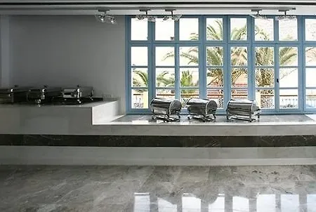 Pedi Hotel Symi