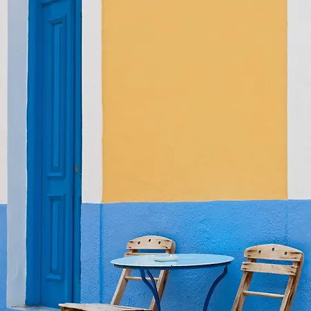 Pedi Hotel Symi