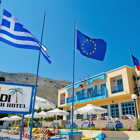 Hotel Pedi Symi