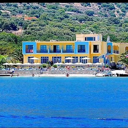 Hotel Pedi 4*