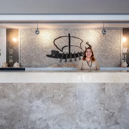 Pedi Hotel Symi