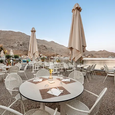 Pedi Hotel Symi