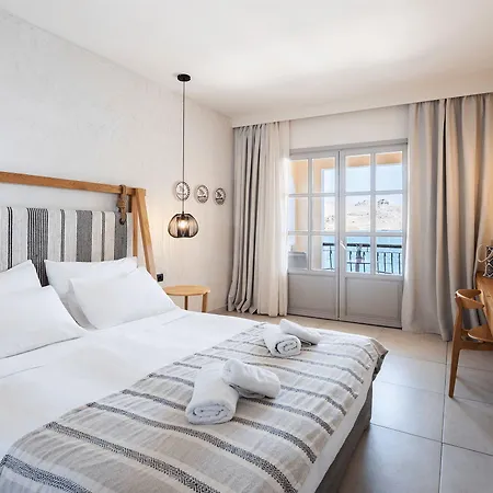 Pedi Hotel Symi