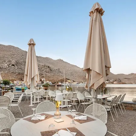 Hotell Pedi Symi