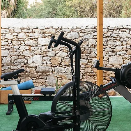 Hotel Pedi Symi
