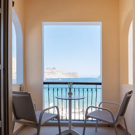 Pedi Hotel Symi