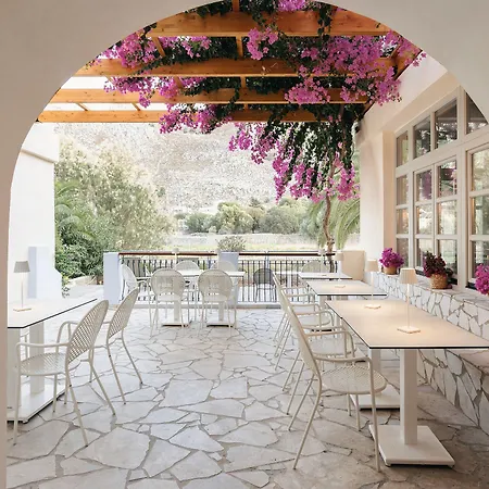 Pedi Hotel Symi