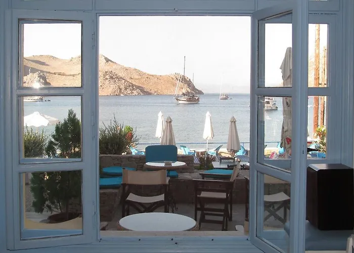 Hotel Pedi Symi